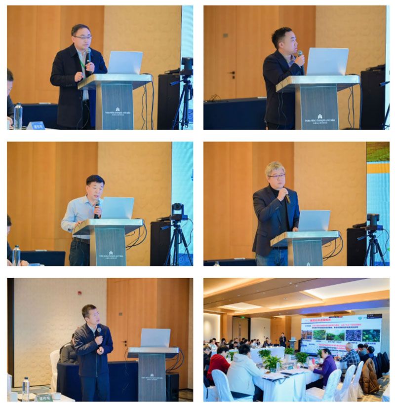 新朝陽牽頭的國家重點研發計劃項目中期總結會在成都召開